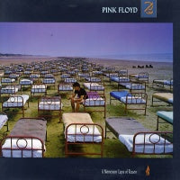 PINK FLOYD - A Momentary Lapse Of Reason