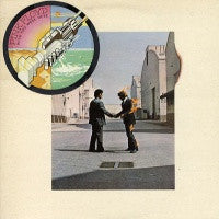 PINK FLOYD - Wish You Were Here
