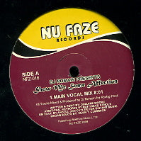 DJ ROMAIN - Show Me Some Affection