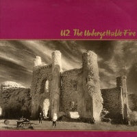 U2 - The Unforgettable Fire