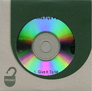 SMALL ARMS FIYA   SEROCEE - Give It To Mi