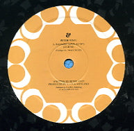 PETER VISTI - Balearic Love / Bad Weather