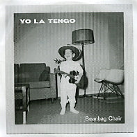 YO LA TENGO - Beanbag Chair