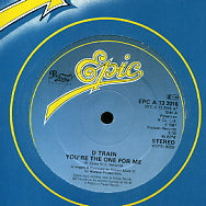 D TRAIN - You're The One For Me