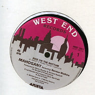 MAHOGANY - Ride On The Rhythm