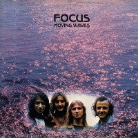 FOCUS - Moving Waves