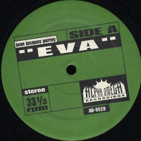 JEAN JAQUES PERREY / 20TH CENTURY STEEL BAND - EVA / Heaven & Hell