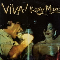 ROXY MUSIC - Viva! Roxy Music