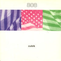 808 STATE - Cubik / In Yer Face