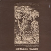 MUCKRAM WAKES - A Map Of Derbyshire