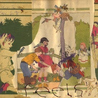 ANIMAL COLLECTIVE - Feels
