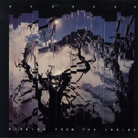 BAUHAUS - Burning From The Inside