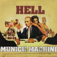 DJ HELL - Munich Machine LP