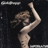 GOLDFRAPP - Supernature