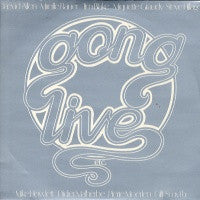 GONG - Live Etc.
