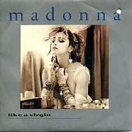 MADONNA - Like A Virgin