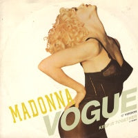 MADONNA - Vogue