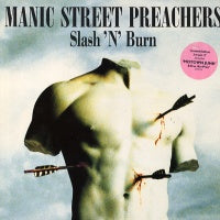 MANIC STREET PREACHERS - Slash N Burn / Motown Junk