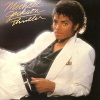 MICHAEL JACKSON - Thriller