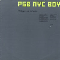 PET SHOP BOYS - NYC Boy