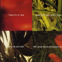 PET SHOP BOYS - Paninaro '95 Remixes Part One