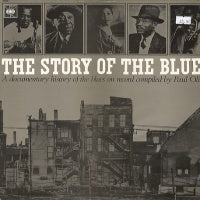 VARIOUS / PAUL OLIVER - The Story Of The Blues