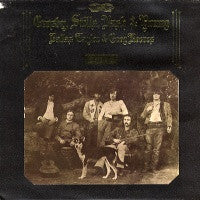 CROSBY, STILLS, NASH AND YOUNG - Deja Vu