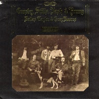 CROSBY, STILLS, NASH AND YOUNG - Deja Vu