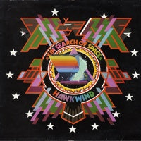 HAWKWIND - X In Search Of Space
