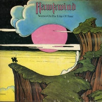 HAWKWIND - Warrior On the Edge Of Time