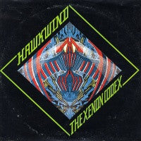 HAWKWIND - The Xenon Codex