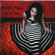 NORAH JONES - Not Too Late