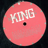 MARCEL KING - Reach For Love / Keep On Dancin