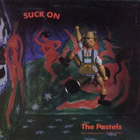 THE PASTELS - Suck On
