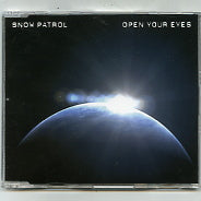 SNOW PATROL - Open Your Eyes