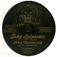 TONY SYLVESTER - Pazuzu
