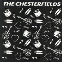 THE CHESTERFIELDS - Westward Ho!