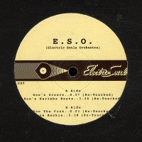 E.S.O. ELECTRIC SOUL ORCHESTRA  - Doo's Groove / Doo The Funk / Love Rockin