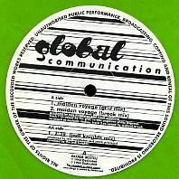 GLOBAL COMMUNICATION - Maiden Voyage