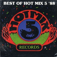 VARIOUS - Best Of Hot Mix 5 "88"
