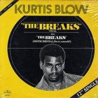KURTIS BLOW - The Breaks