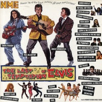 VARIOUS - The Last Temptation Of Elvis
