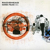 RADIOHEAD - Karma Police