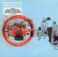 RADIOHEAD - Karma Police