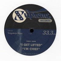 TANGOTERJE - Night Rider / High Jack / I Get Lifted / I'm Chief