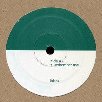 BANZAI REPUBLIC - Remember Me / Avenue D'Afropa