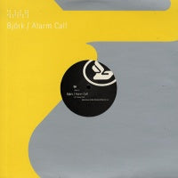 BJORK - Alarm Call