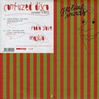 KIRLIAN CAMERA / A.I.M. - Confuzed Disco Sampler Three - Blue Room / Thailand Seeds