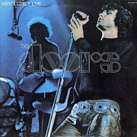 THE DOORS - Absolutely Live