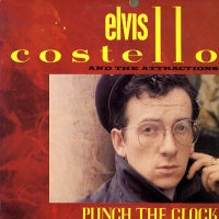 ELVIS COSTELLO AND THE ATTRACTIONS - Punch The Clock
